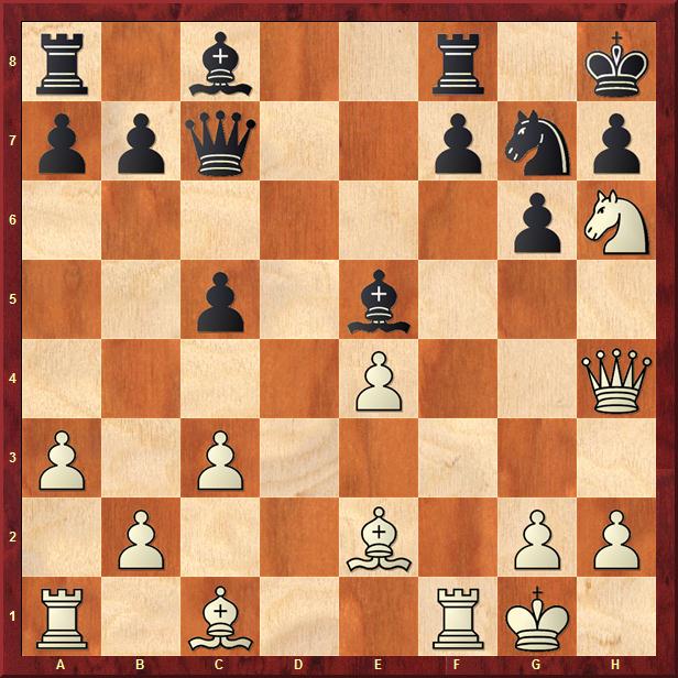 tactics position Colorado Open 2012