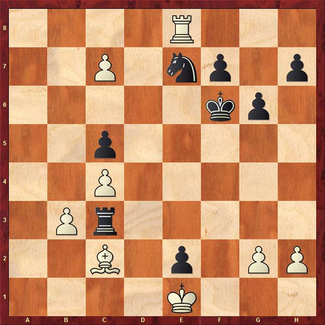 chess tactics position 