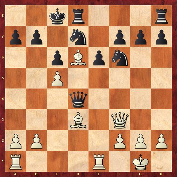 chess tactics position 