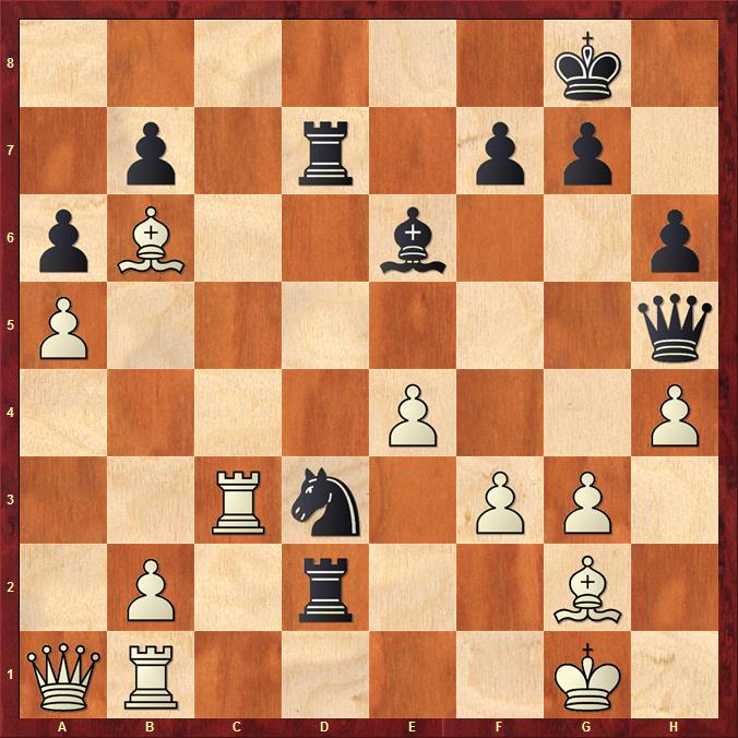 chess tactics position 