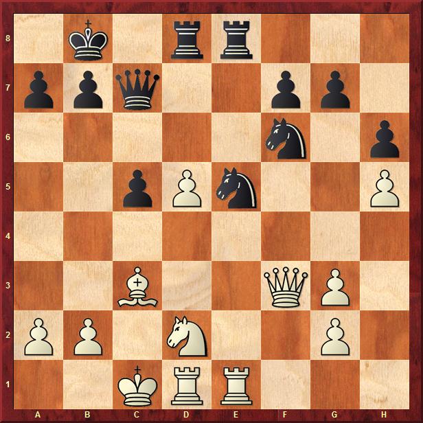 tactics position Peterson McCarty Colorado Open 2012