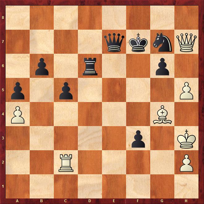 chess tactics position 