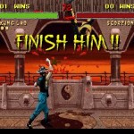finish him
