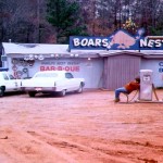 Unlike the Boars Nest, The Wild Boar doesn't charge a dollar cover charge to keep out the riff raff