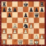 Tactics Time October 2011 Problem #6 Black to Move