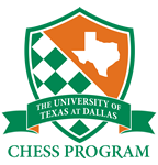 UT Dallas Chess Logo