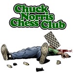 Chuck Norris Chess Club