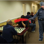Tactics Time Newsletter 1st Birthday! Joe Pike Patrolling the chess Scene2 150x150 Tactics Time Newsletter 1st Birthday!