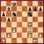 Queen takes Variation after the smoke clears