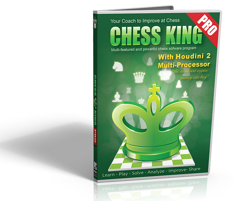 Chess Strategy Tactics Software
